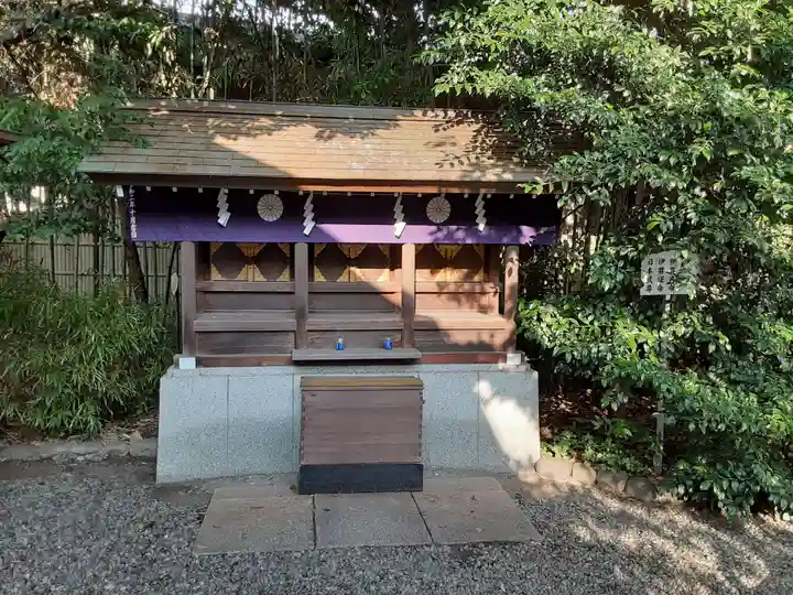 阿佐ヶ谷神明宮(東京都)