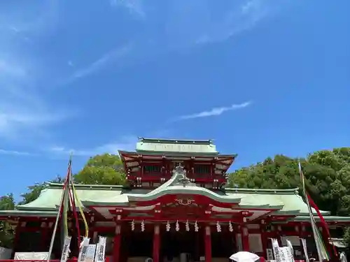 富岡八幡宮(東京都)