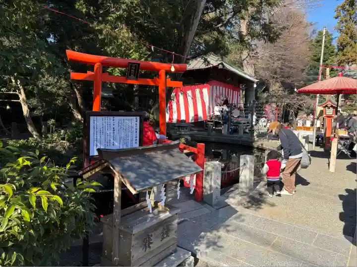 相模国総社六所神社(神奈川県)