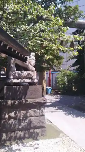元三島神社のその他建物