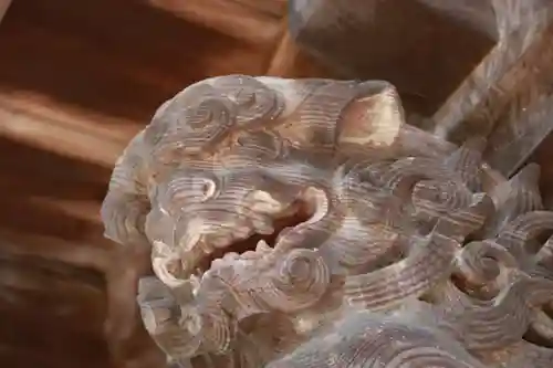 大鏑神社の本殿・本堂