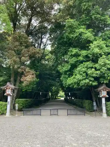 橿原神宮(奈良県)