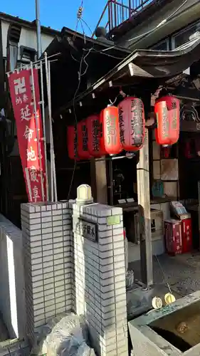 延命地蔵尊（よみせ通り延命地蔵尊）(東京都)