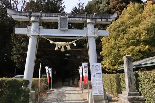 滑川神社 - 仕事と子どもの守り神の鳥居