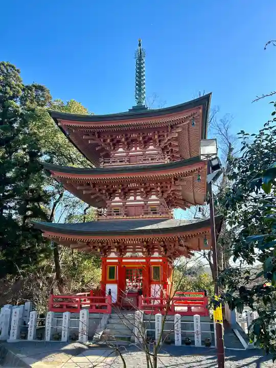布施弁天 東海寺(千葉県)