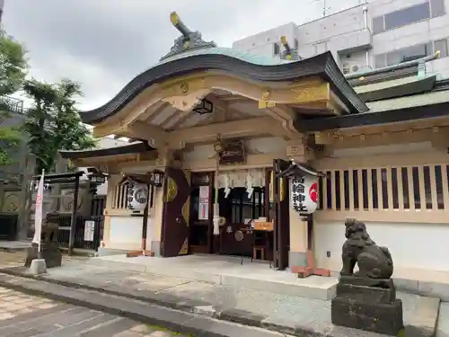 高輪神社(東京都)