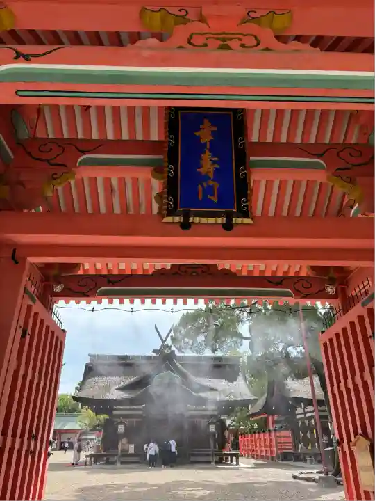 住吉大社(大阪府)