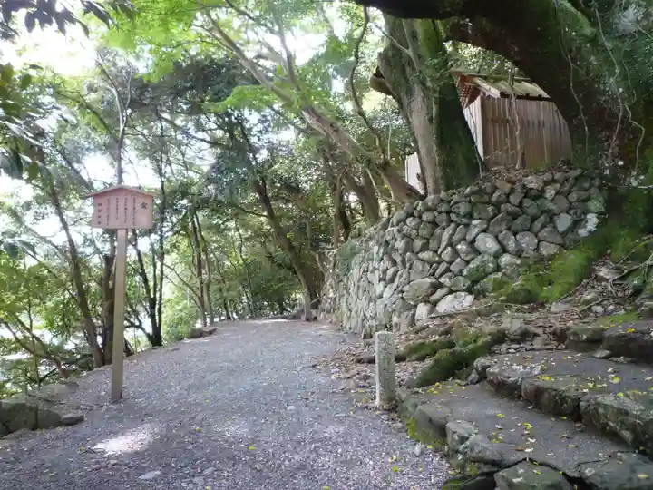 大水神社(皇大神宮摂社)・川相神社(皇大神宮末社)・熊淵神社(皇大神宮末社)のその他建物