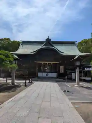 大元 宗忠神社(岡山県)
