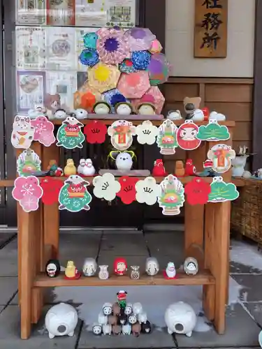 伊達神社(北海道)