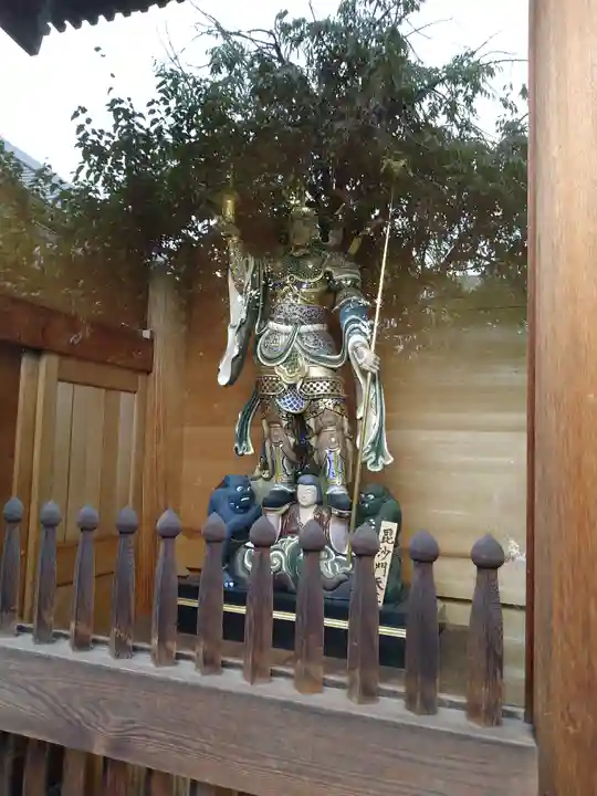 立法寺(東京都)