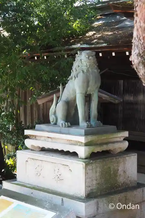 長浜八幡宮(滋賀県)