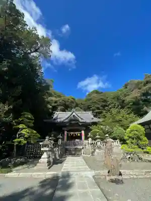 伊古奈比咩命神社(静岡県)