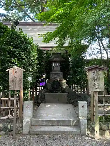 大國魂神社の末社・摂社