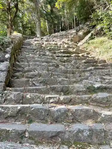 神倉神社（熊野速玉大社摂社）のその他建物