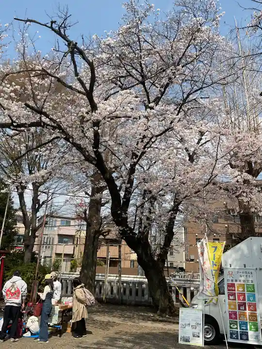 本町南町八幡神社(東京都)