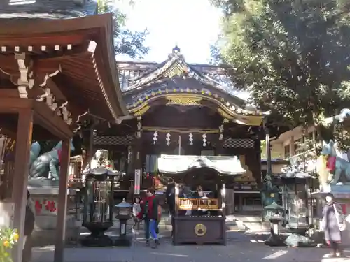 豊川稲荷東京別院(東京都)