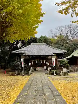 平塚神社(東京都)