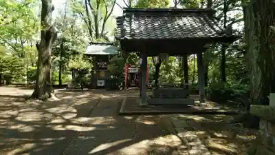千束八幡神社(東京都)