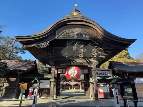 竹駒神社(宮城県)