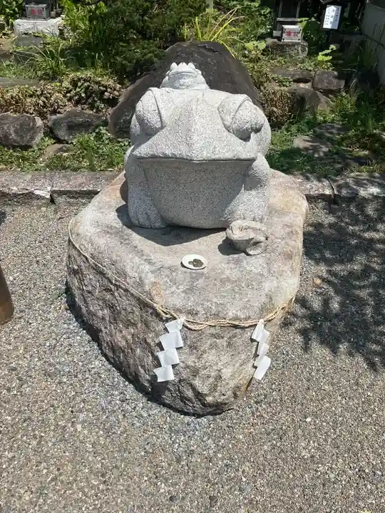 祖母井神社(栃木県)