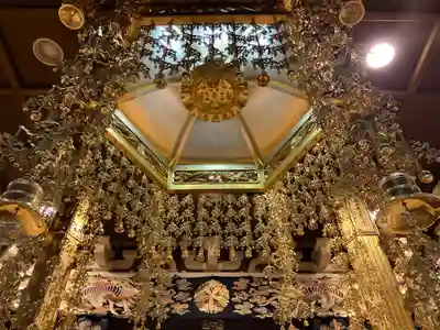 大休寺の本殿・本堂