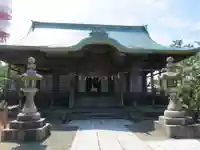 八坂神社の本殿・本堂