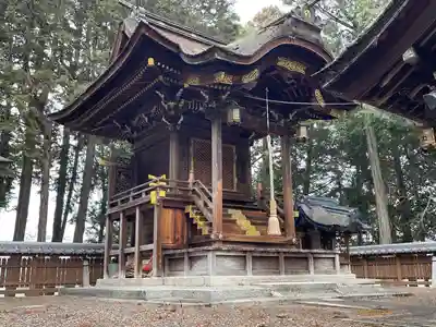 樹下神社（水保）(滋賀県)