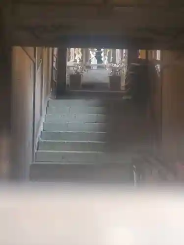 威怒神社(栃木県)