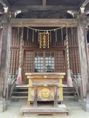 鎌ヶ谷八幡神社(千葉県)