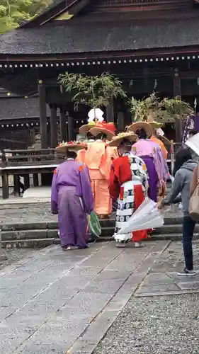 出雲大神宮の体験その他