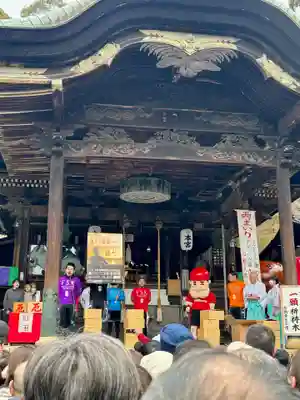 由加山 由加神社本宮(岡山県)