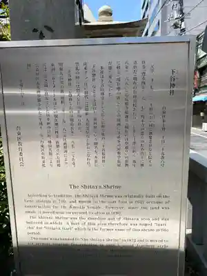 下谷神社(東京都)