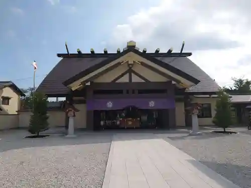 千葉縣護國神社(千葉県)