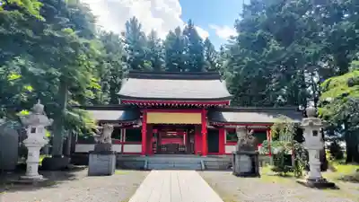 冨士御室浅間神社(山梨県)