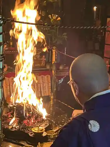 見沼大師　感応院(埼玉県)