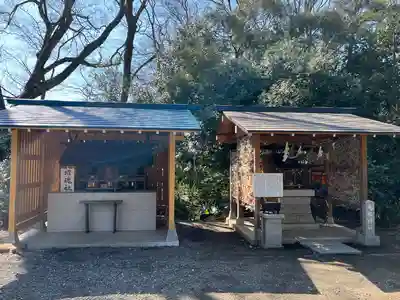 所澤神明社(埼玉県)