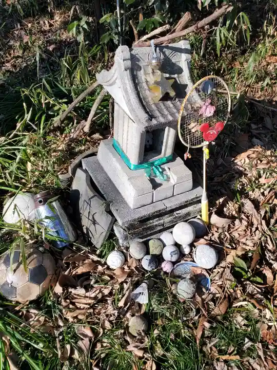 大林稲荷大明神(群馬県)