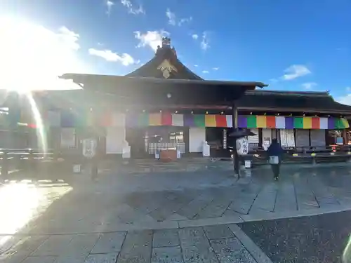 東寺（教王護国寺）の本殿・本堂