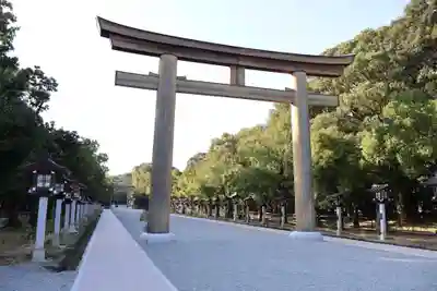 橿原神宮(奈良県)