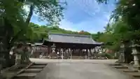 加佐美神社(岐阜県)