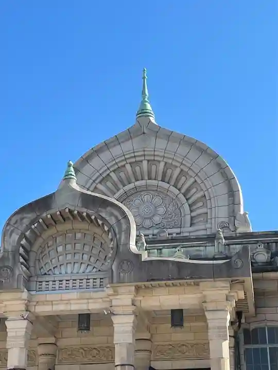 築地本願寺(本願寺築地別院)(東京都)