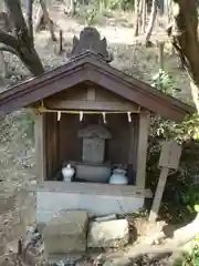 御霊神社（川名御霊神社）(神奈川県)