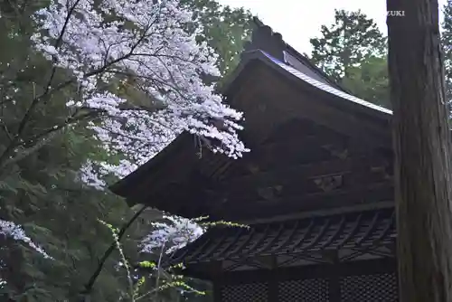 冨士御室浅間神社(山梨県)
