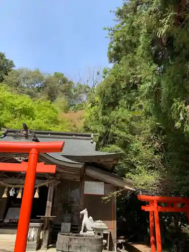 山口大神宮の建物その他