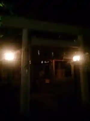 世木神社のその他建物