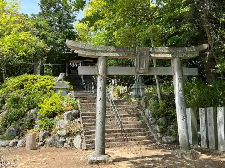 鼓岡神社(香川県)