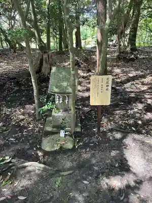 諏訪八幡神社の末社・摂社