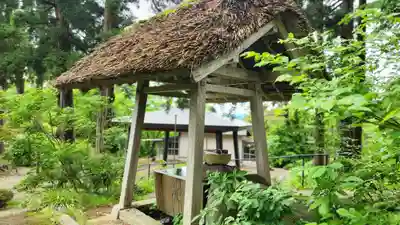 定泉寺(山形県)