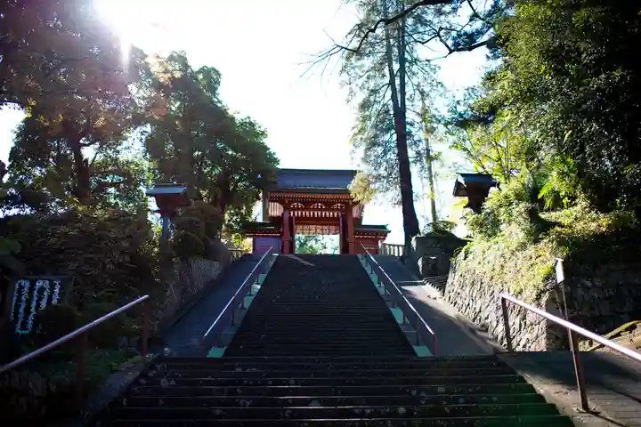 一之宮貫前神社のその他建物